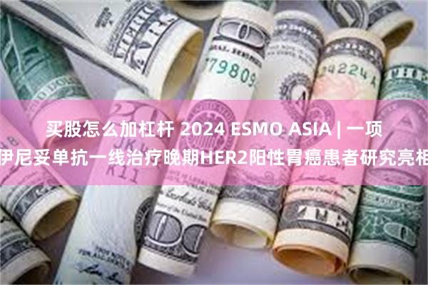 买股怎么加杠杆 2024 ESMO ASIA | 一项伊尼妥单抗一线治疗晚期HER2阳性胃癌患者研究亮相